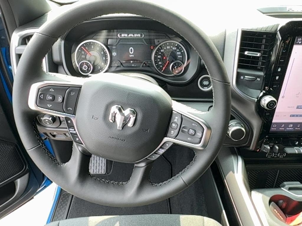 new 2025 Ram 1500 car, priced at $51,353