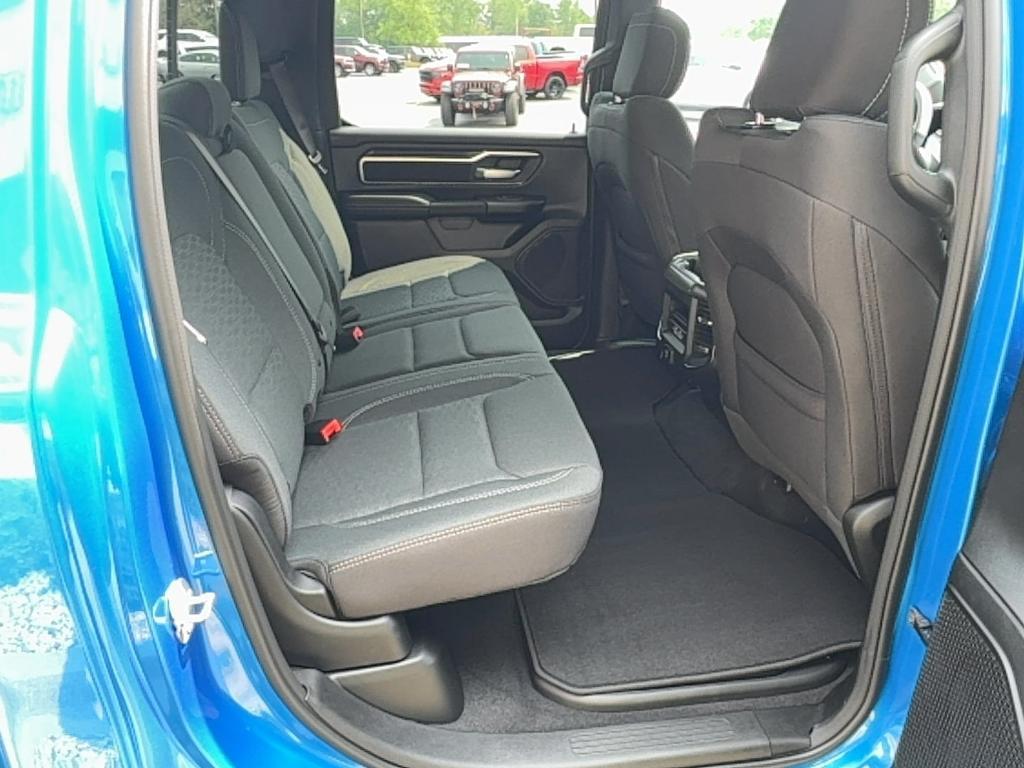 new 2025 Ram 1500 car, priced at $51,353