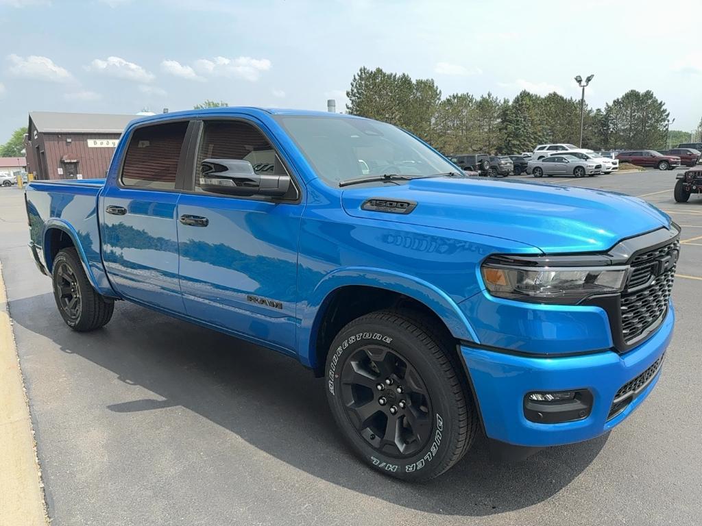 new 2025 Ram 1500 car, priced at $51,353