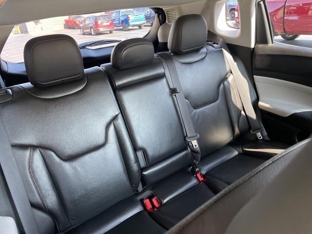 used 2022 Jeep Compass car, priced at $24,444