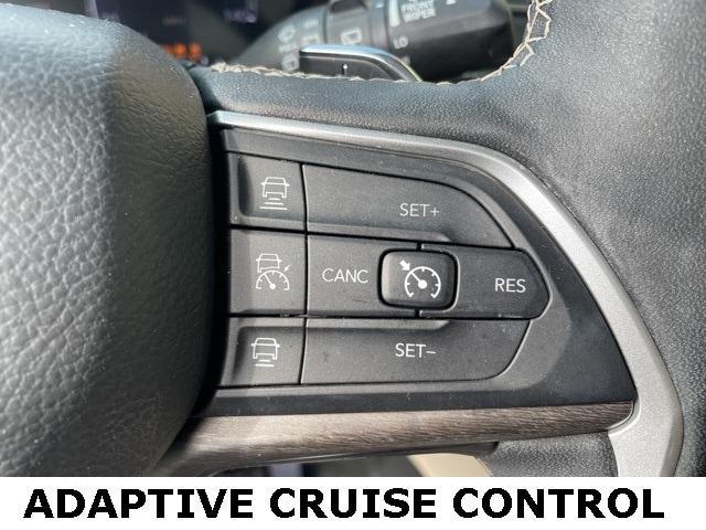 used 2024 Jeep Grand Cherokee car, priced at $35,995