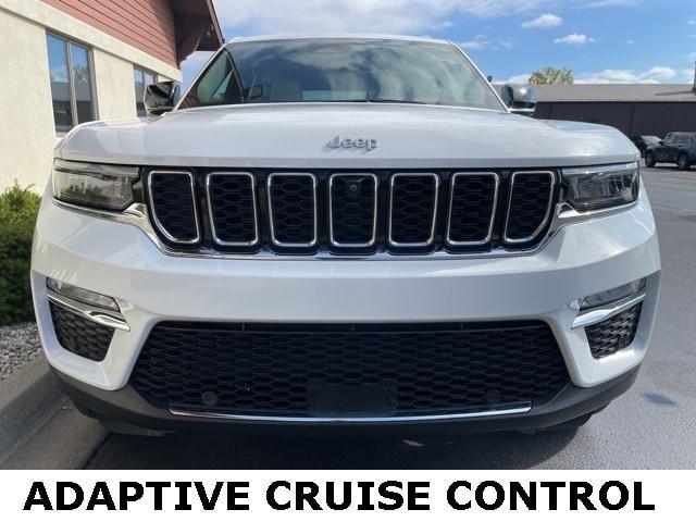 used 2024 Jeep Grand Cherokee car, priced at $35,995