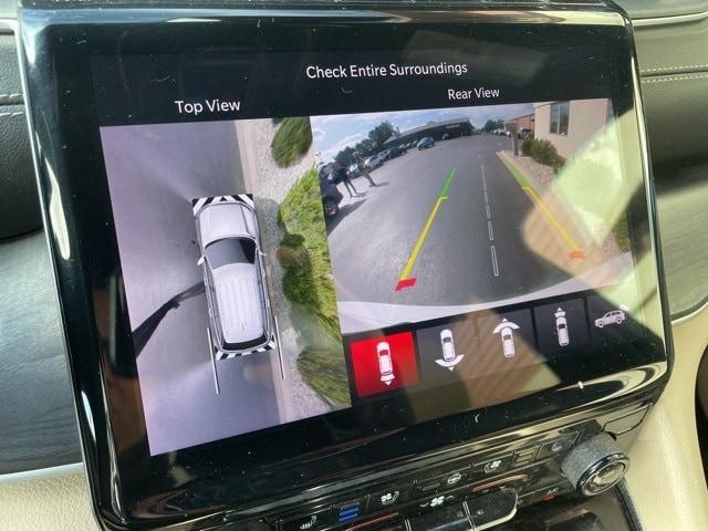 used 2024 Jeep Grand Cherokee car, priced at $35,995