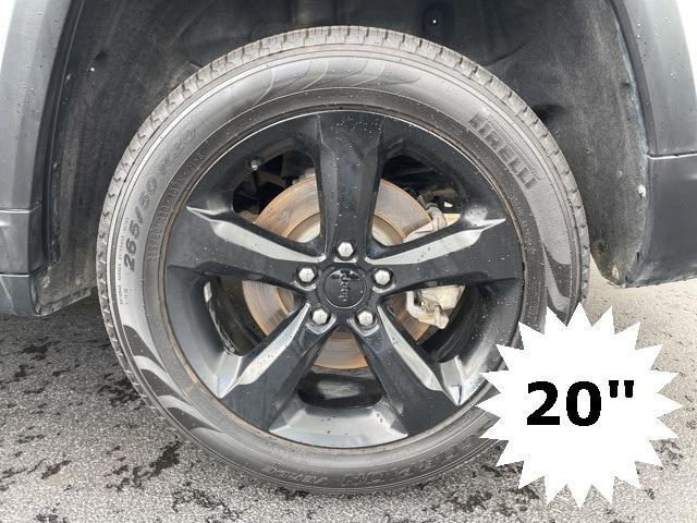 used 2024 Jeep Grand Cherokee L car, priced at $40,995