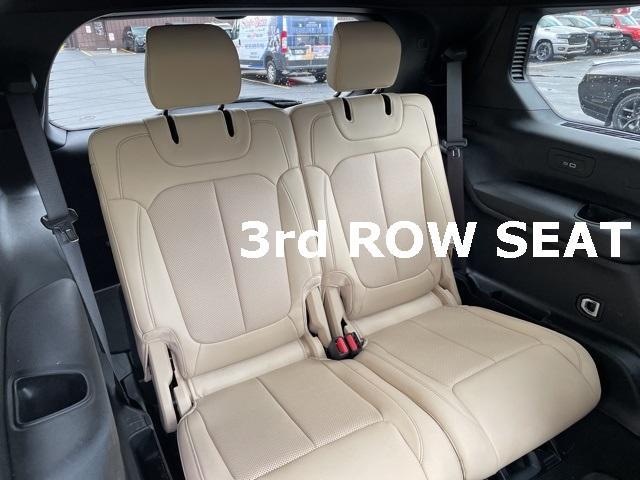 used 2024 Jeep Grand Cherokee L car, priced at $40,995