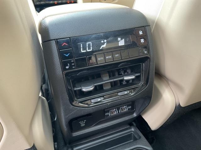 used 2024 Jeep Grand Cherokee L car, priced at $40,995