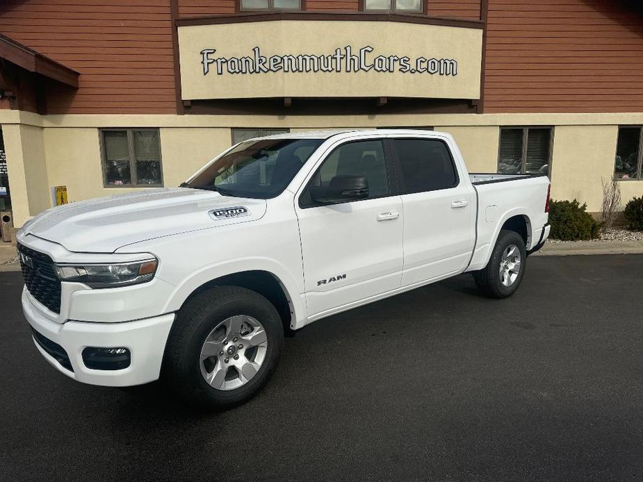 new 2025 Ram 1500 car, priced at $46,506