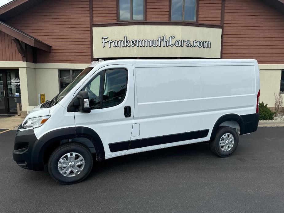 new 2024 Ram ProMaster 1500 car, priced at $49,520