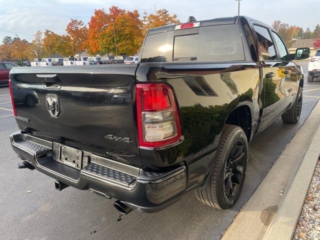 used 2022 Ram 1500 car, priced at $36,165