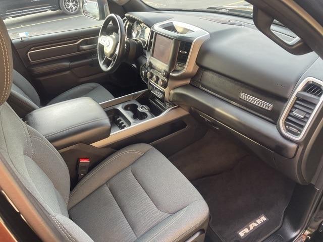 used 2022 Ram 1500 car, priced at $36,165