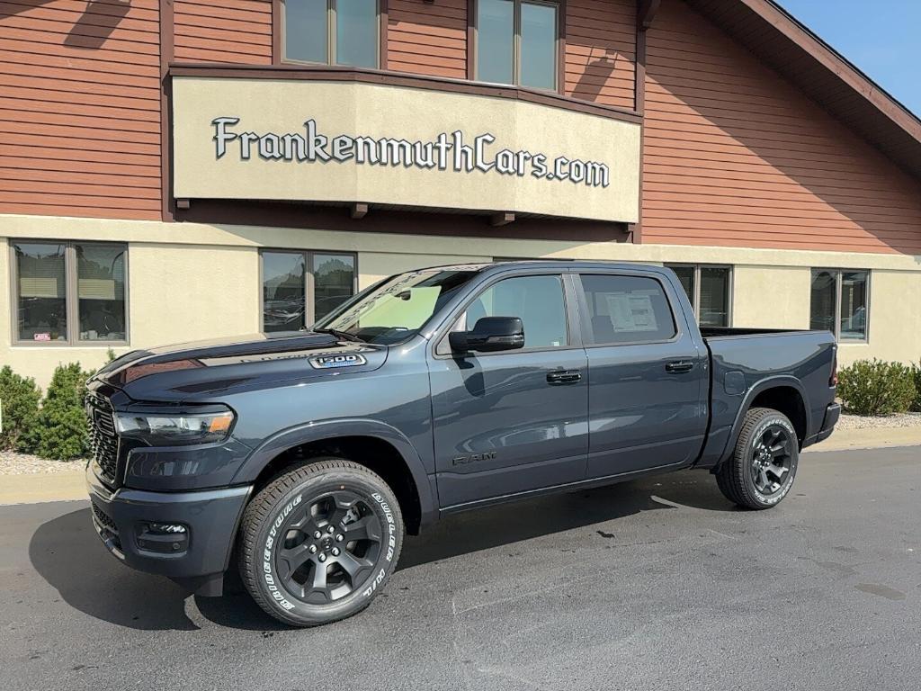 new 2025 Ram 1500 car, priced at $42,992