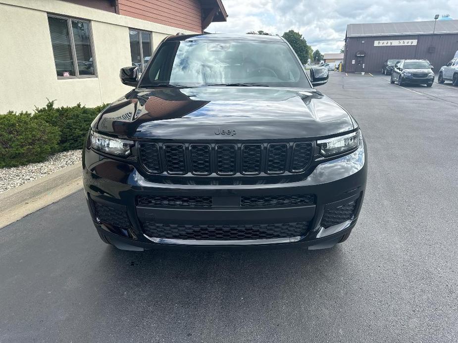 new 2024 Jeep Grand Cherokee L car, priced at $44,459