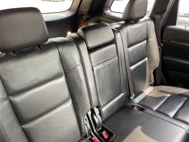 used 2021 Jeep Grand Cherokee car, priced at $26,995