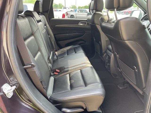 used 2021 Jeep Grand Cherokee car, priced at $26,995