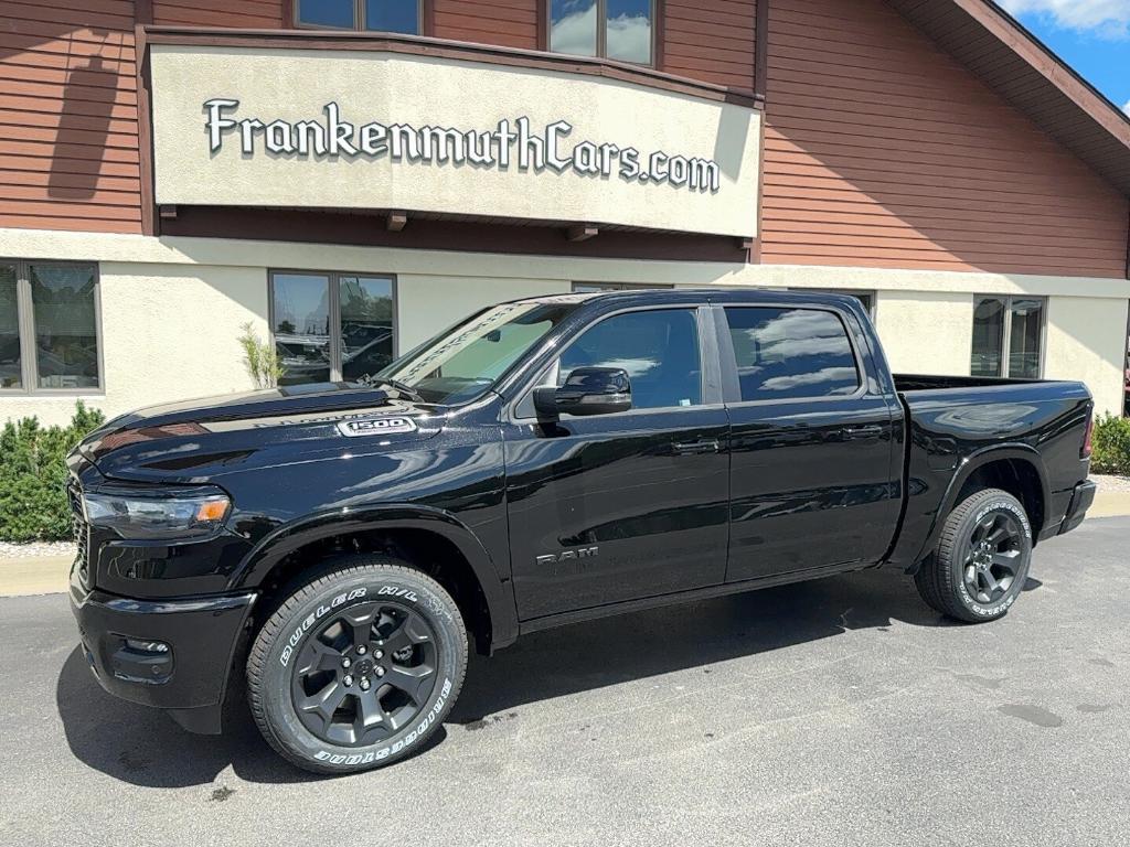 new 2026 Ram 1500 car, priced at $59,635