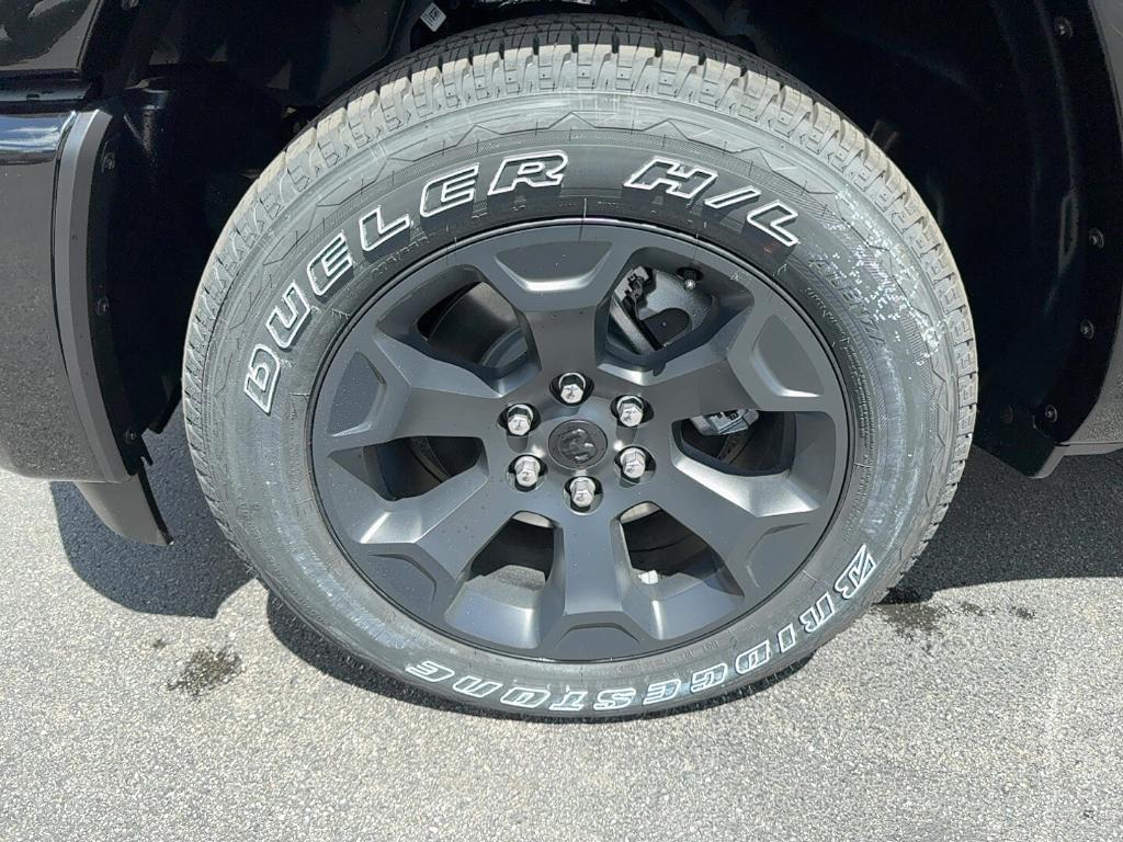 new 2026 Ram 1500 car, priced at $59,635