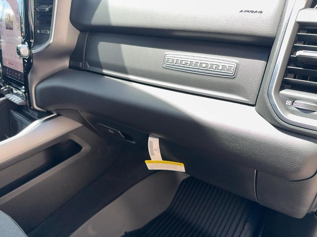 new 2026 Ram 1500 car, priced at $59,635