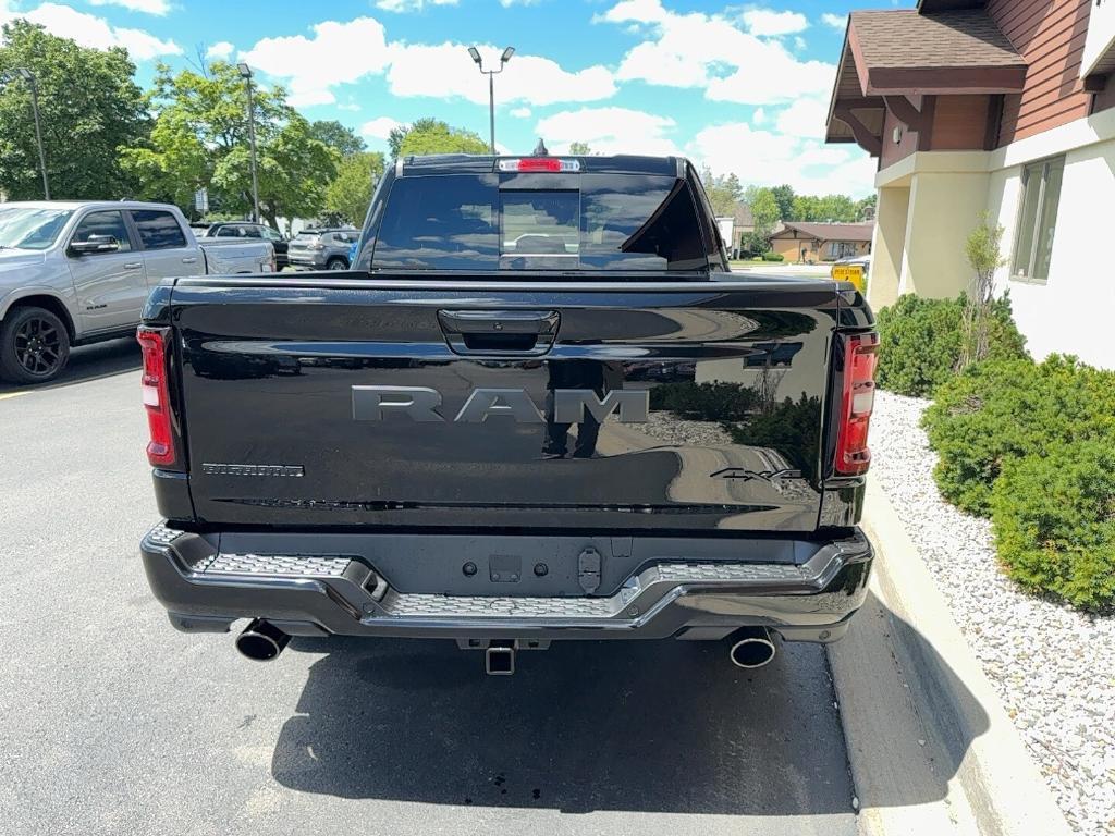 new 2026 Ram 1500 car, priced at $59,635