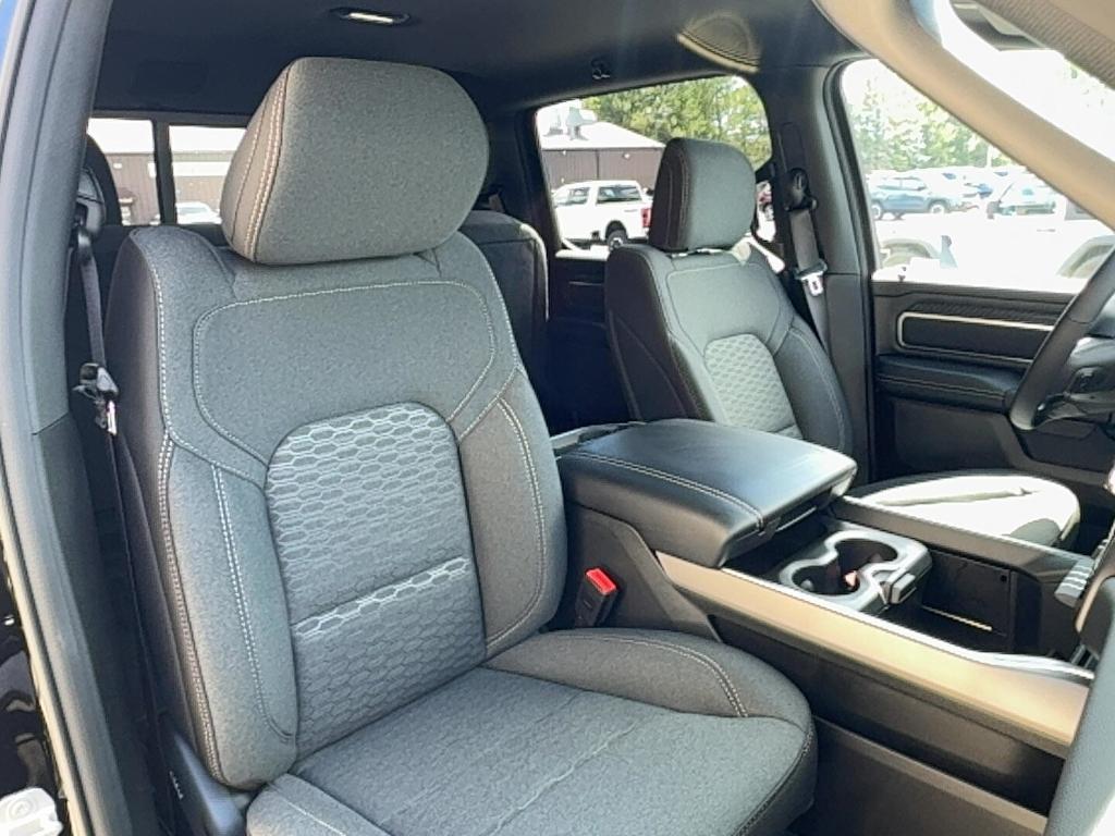 new 2026 Ram 1500 car, priced at $59,635