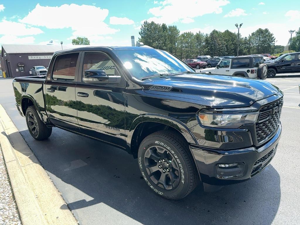 new 2026 Ram 1500 car, priced at $59,635