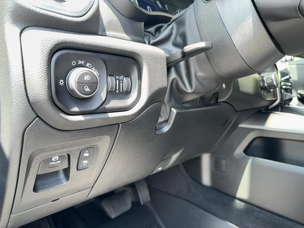 new 2026 Ram 1500 car, priced at $59,635