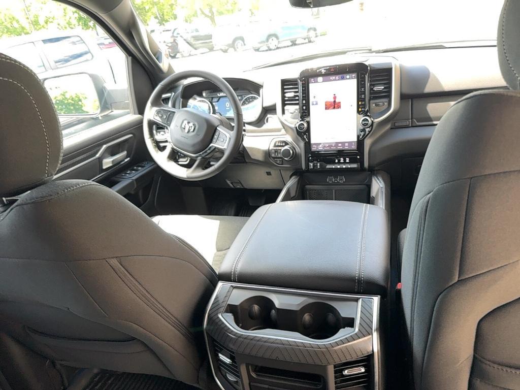 new 2026 Ram 1500 car, priced at $59,635