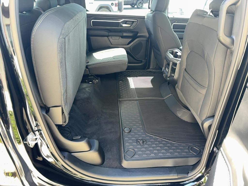 new 2026 Ram 1500 car, priced at $59,635