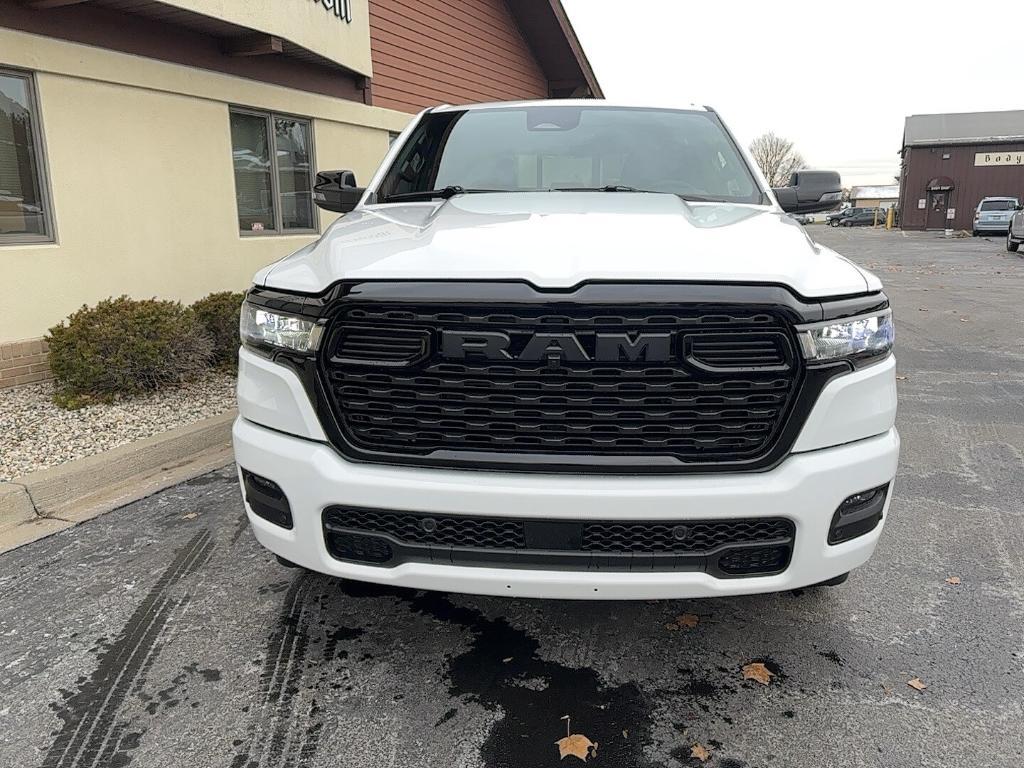 new 2026 Ram 1500 car, priced at $50,782