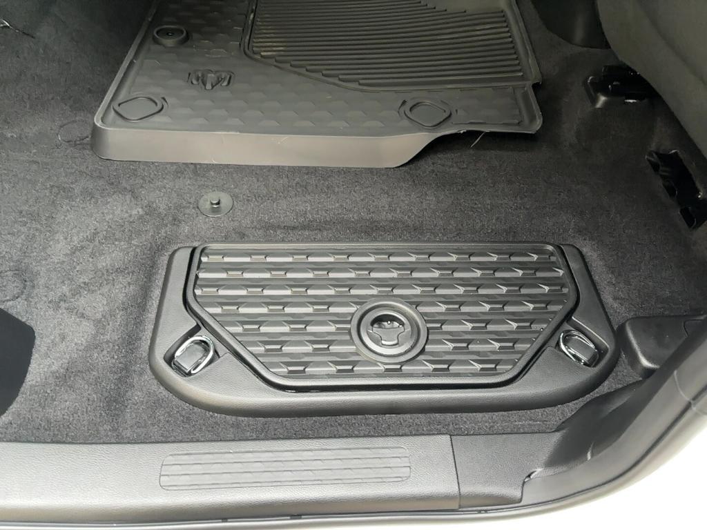 new 2026 Ram 1500 car, priced at $50,782