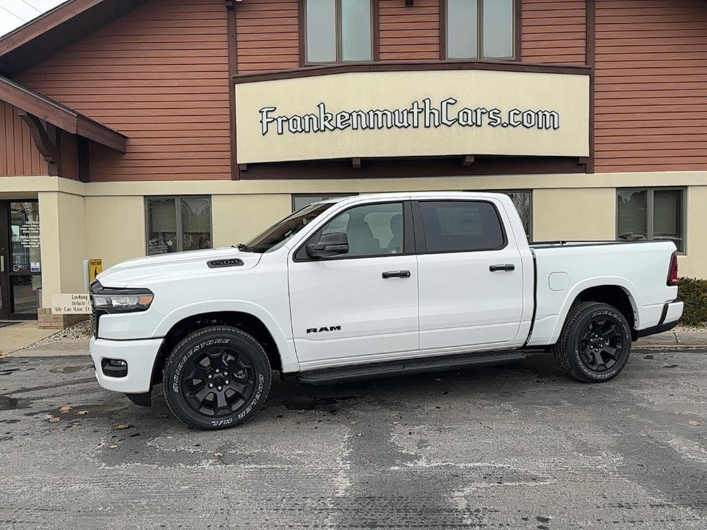 new 2026 Ram 1500 car, priced at $50,782