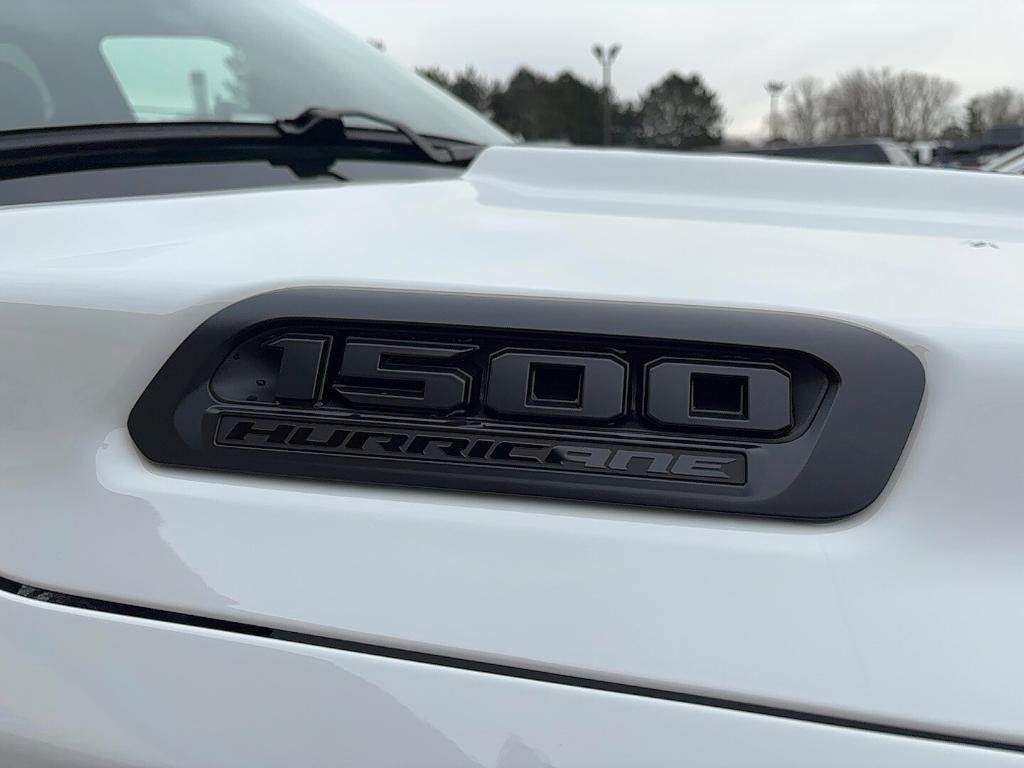 new 2026 Ram 1500 car, priced at $50,782