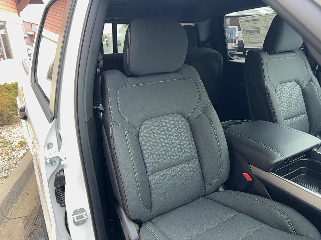 new 2026 Ram 1500 car, priced at $50,782