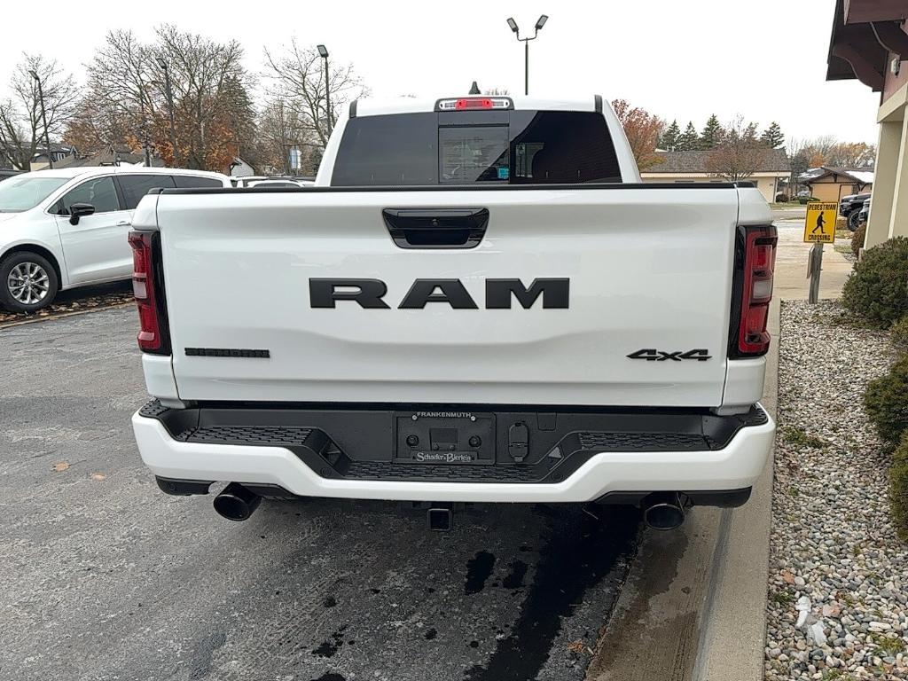 new 2026 Ram 1500 car, priced at $50,782