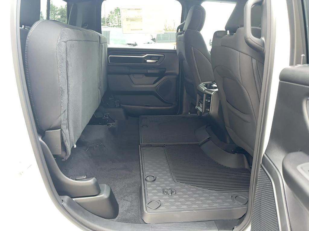 new 2026 Ram 1500 car, priced at $50,782