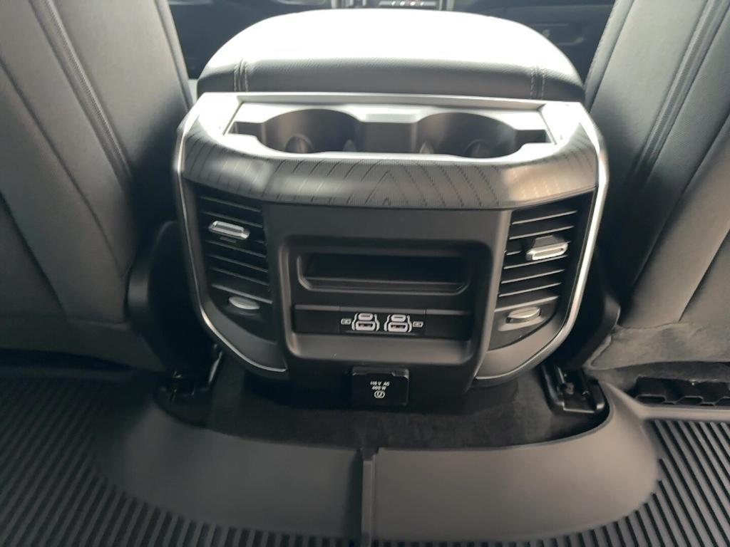 new 2026 Ram 1500 car, priced at $50,782