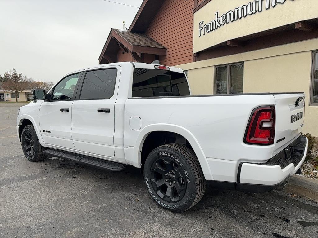 new 2026 Ram 1500 car, priced at $50,782