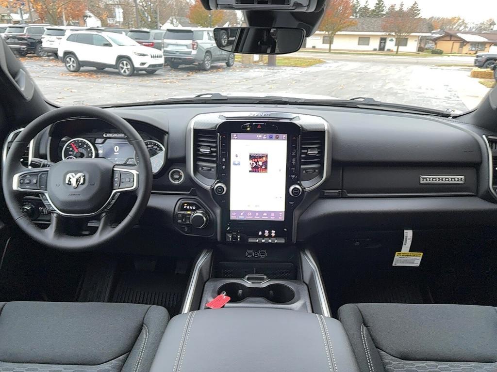 new 2026 Ram 1500 car, priced at $50,782