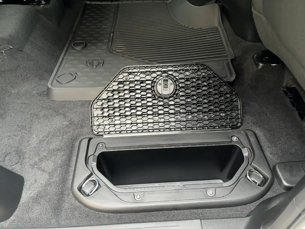 new 2026 Ram 1500 car, priced at $50,782