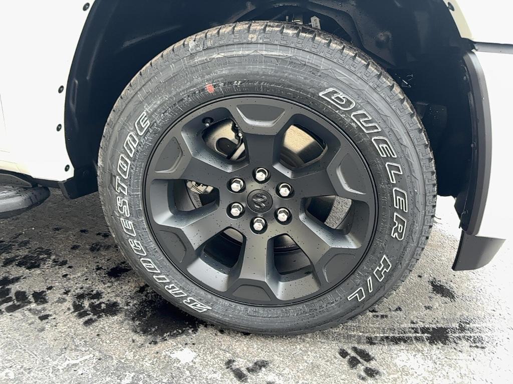 new 2026 Ram 1500 car, priced at $50,782