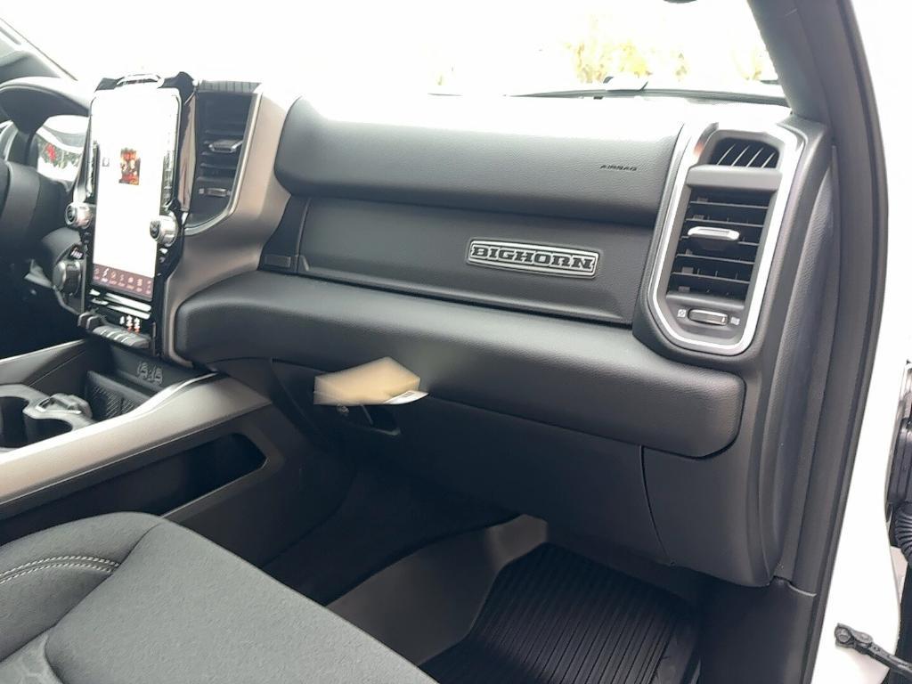 new 2026 Ram 1500 car, priced at $50,782