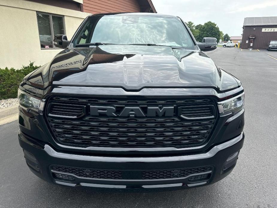 new 2025 Ram 1500 car, priced at $53,244