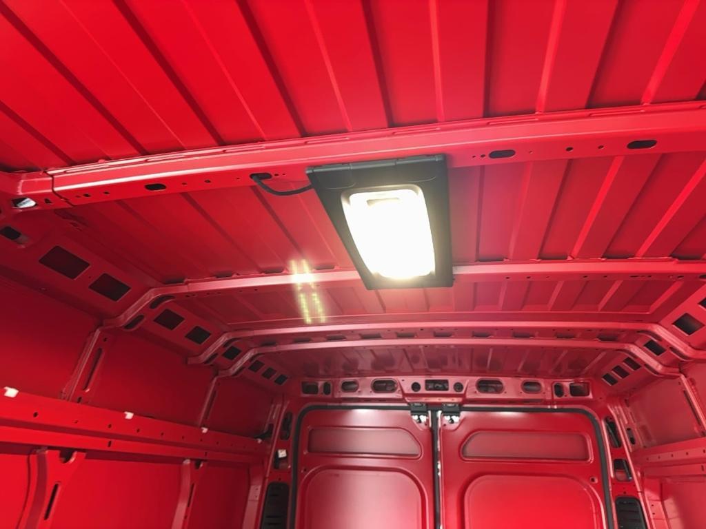 new 2025 Ram ProMaster 3500 EV car, priced at $55,170