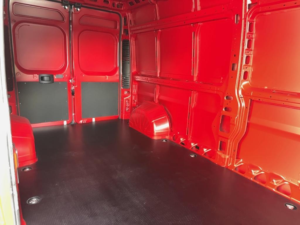 new 2025 Ram ProMaster 3500 EV car, priced at $55,170