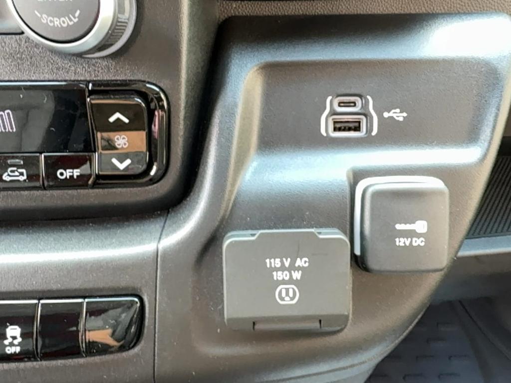 new 2025 Ram ProMaster 3500 EV car, priced at $55,170