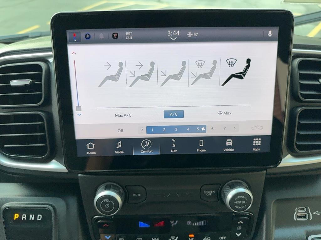 new 2025 Ram ProMaster 3500 EV car, priced at $55,170