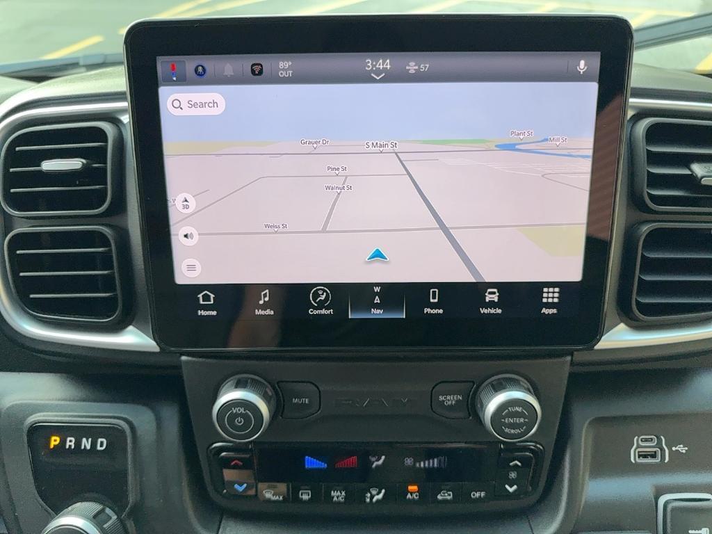 new 2025 Ram ProMaster 3500 EV car, priced at $55,170