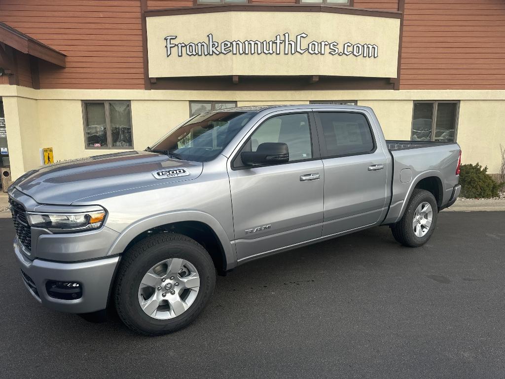 new 2025 Ram 1500 car, priced at $46,764