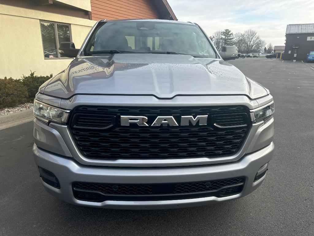 new 2025 Ram 1500 car, priced at $45,514