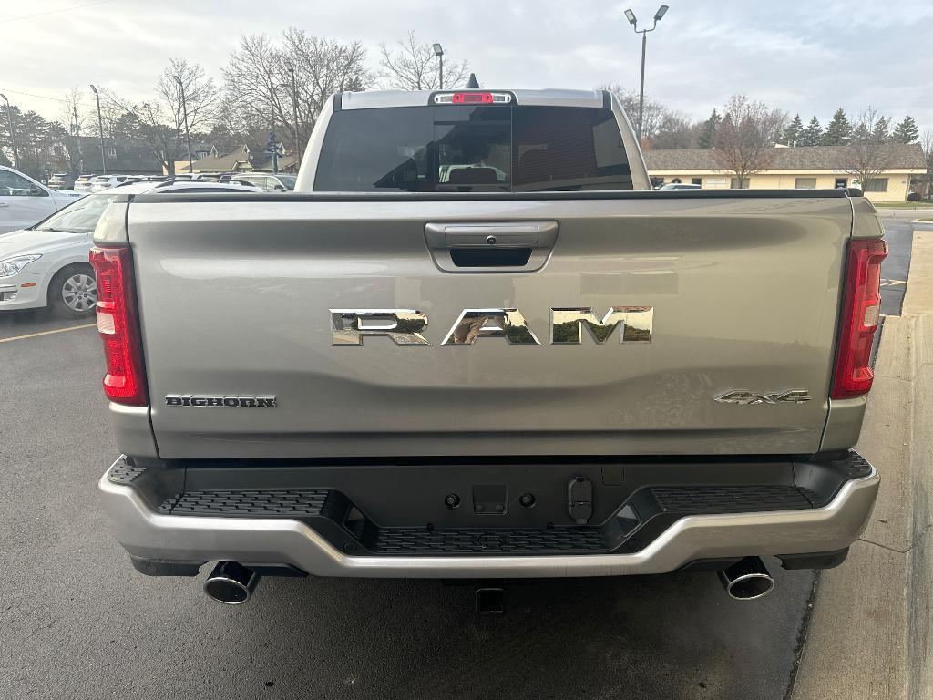 new 2025 Ram 1500 car, priced at $45,514