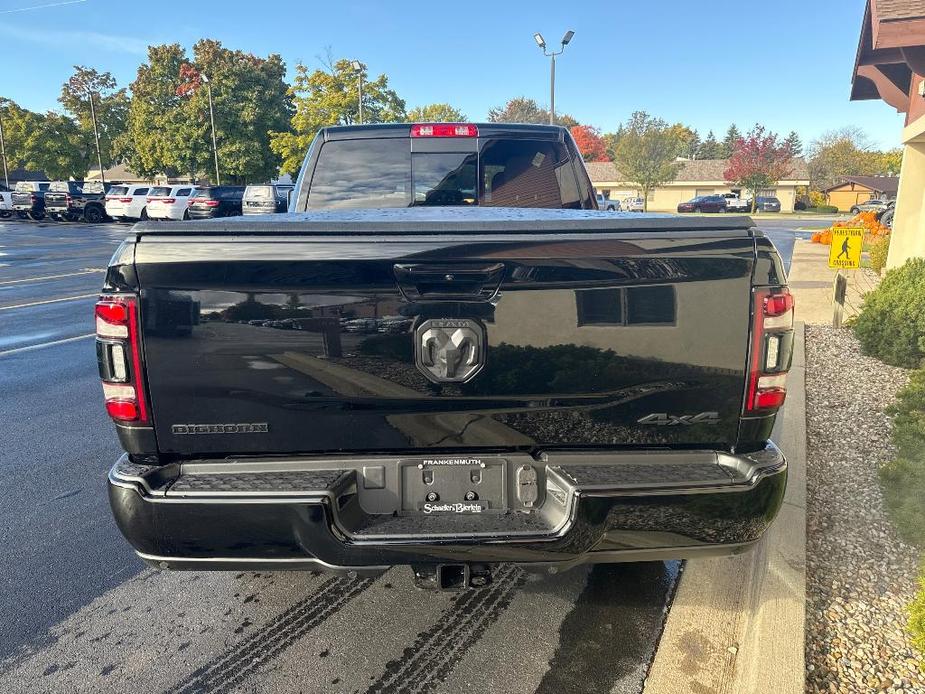 new 2024 Ram 2500 car, priced at $60,087